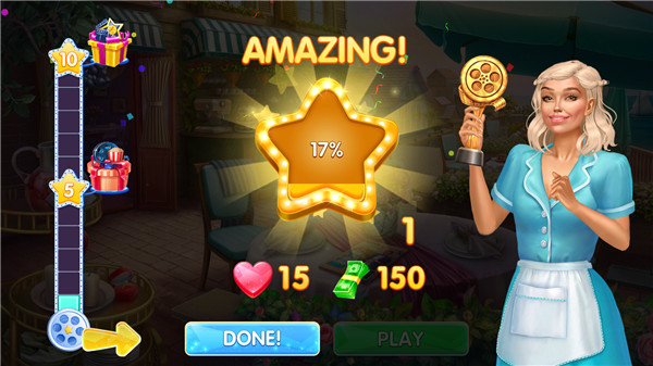 好莱坞传奇游戏玩法图片6