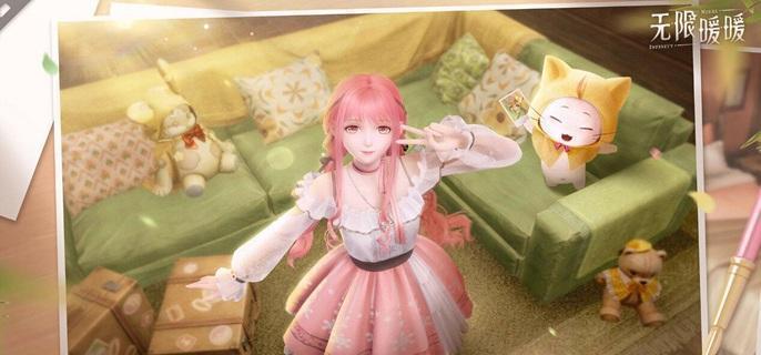 无限暖暖错位摄影长耳兔拍摄技巧