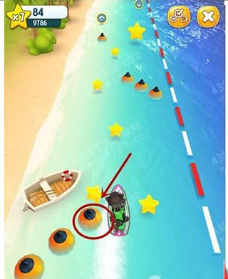 汤姆猫的摩托艇新手攻略3