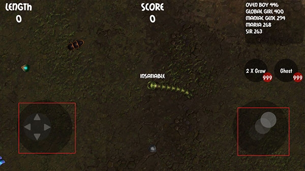 贪吃瑞拉游戏攻略图片4