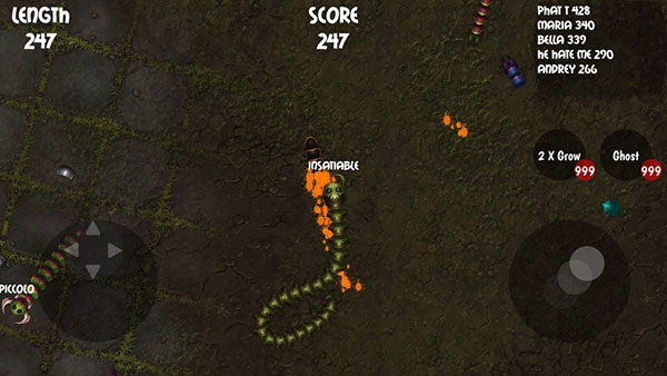 贪吃瑞拉游戏攻略图片5