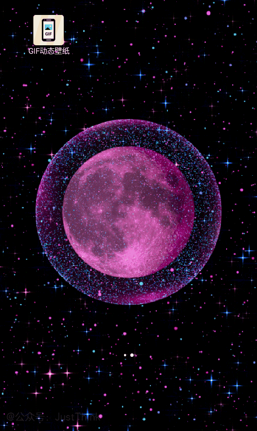 GIF动态壁纸(GIF  Live  Wallpaper)