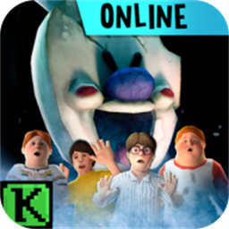 恐怖冰淇淋联机版免费安卓下载