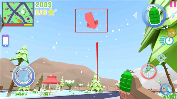 开放世界模拟器新手教程图片8