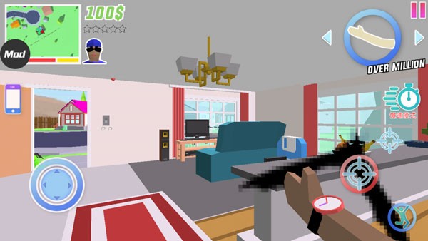 开放世界模拟器app