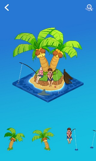 拼图创景游戏玩法图片2