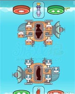 喵喵大作战游戏攻略图片4