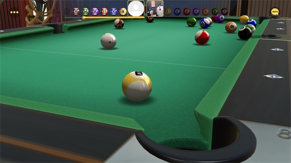 电竞台球新手教程图片1