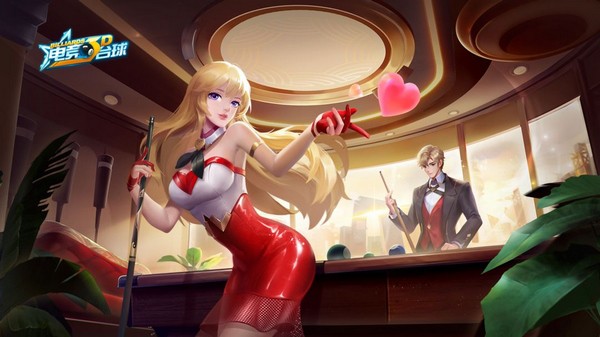 电竞台球iosapp下载