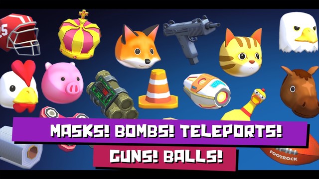 疯狂大冲撞2苹果手机版