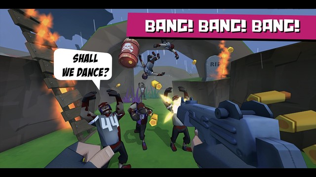 疯狂大冲撞2苹果手机版