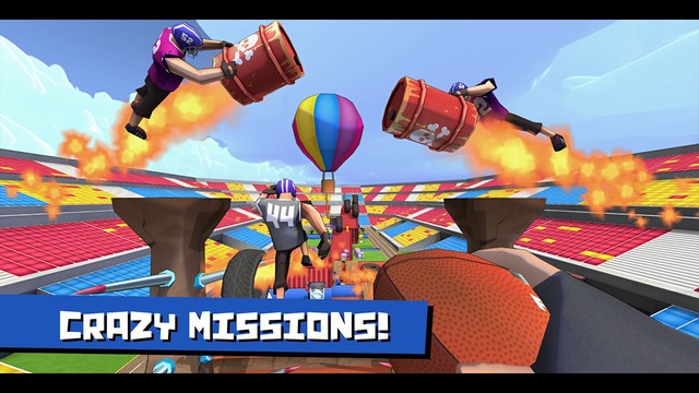 疯狂大冲撞2苹果手机版