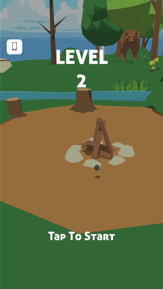 原始人生存之旅官方版