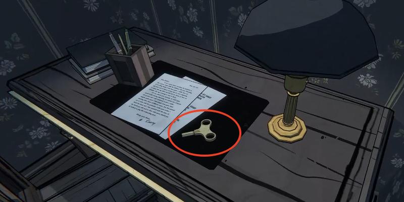 蓝途王子Parlor会客室盒子怎么解谜