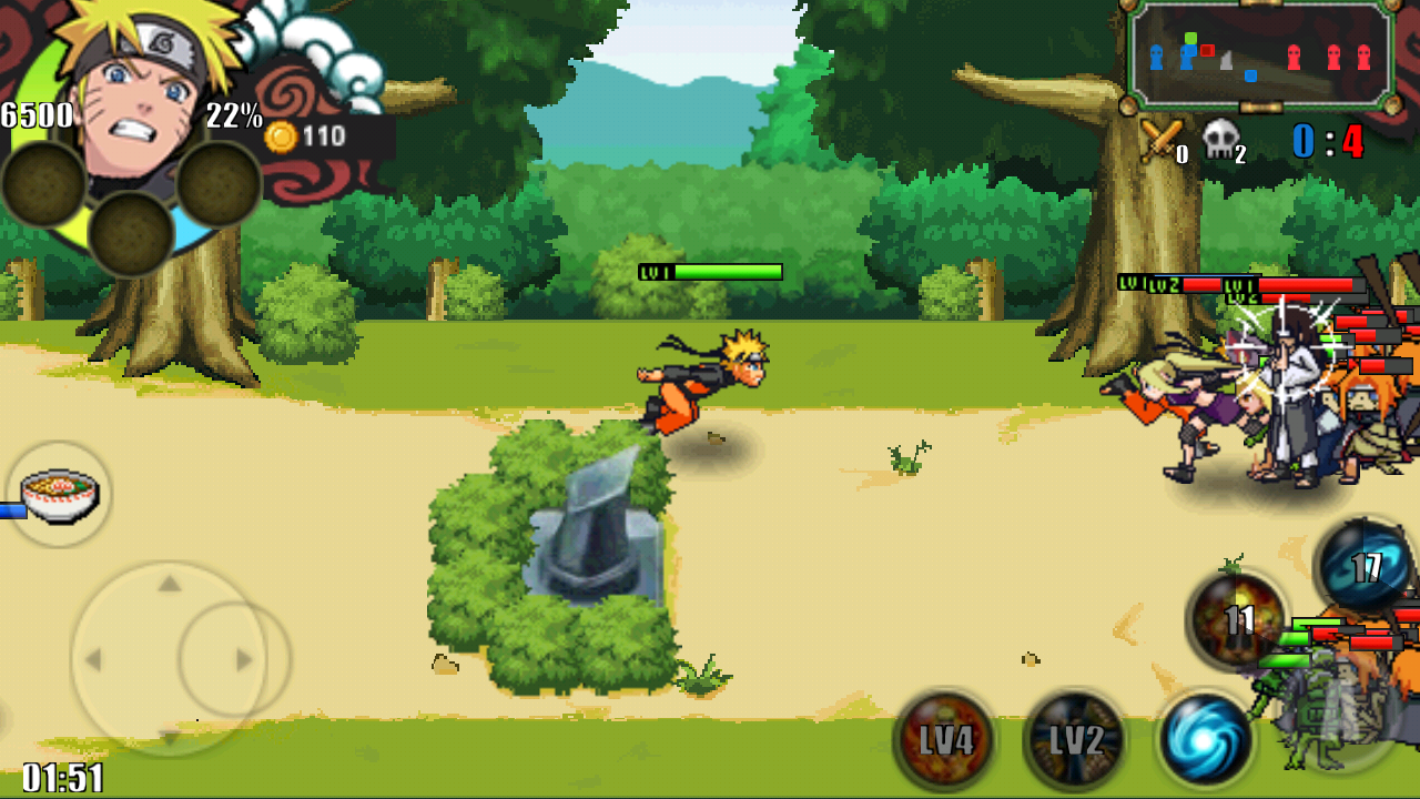 火影战记免费购买版