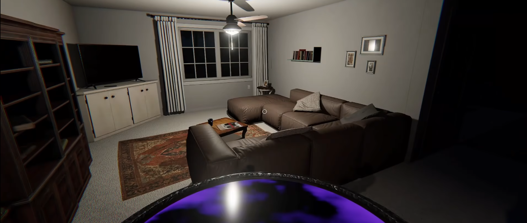 恐鬼症魔镜怎么用