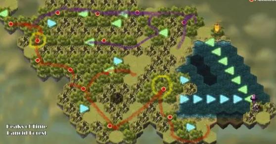 剑与远征血荆丛林战斗技巧