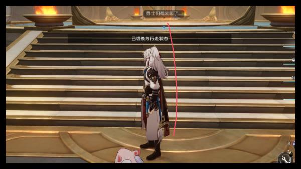 崩坏星穹铁道悬锋城若虫解谜方法