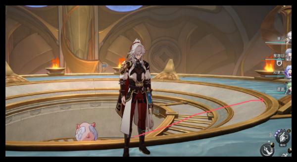 崩坏星穹铁道悬锋城若虫解谜方法