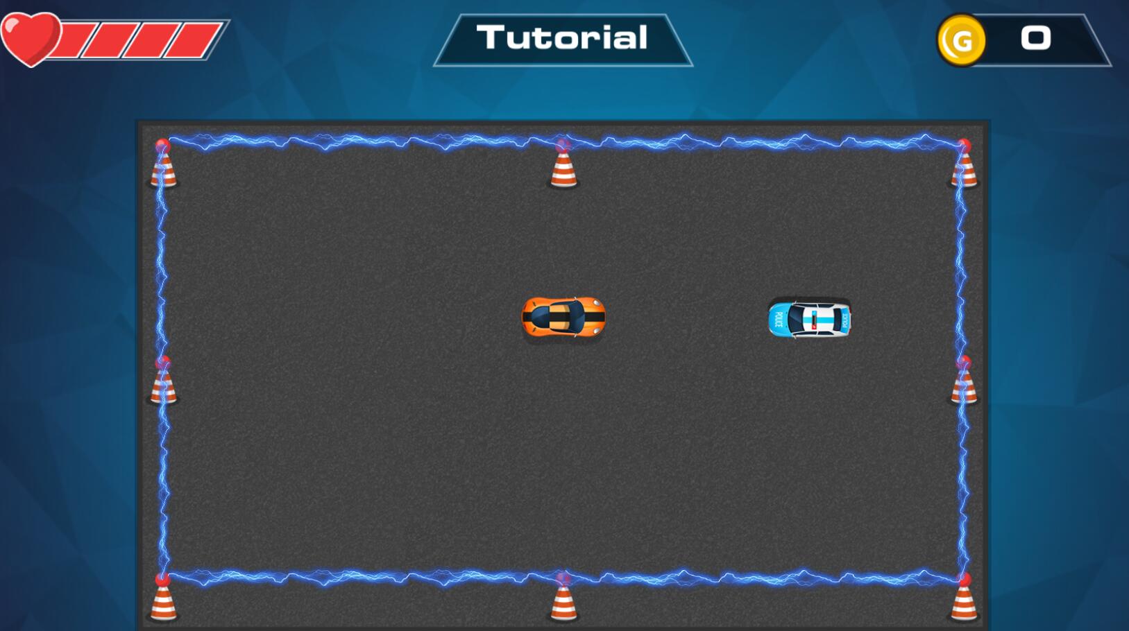 碰碰车大战官方版