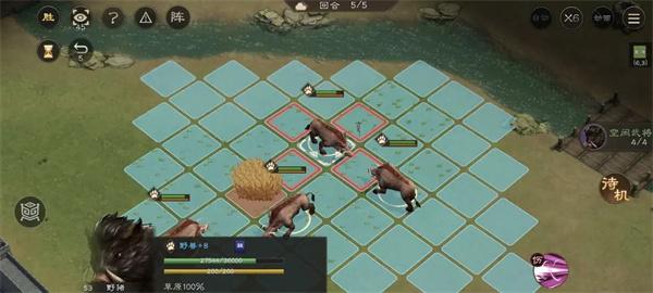 新三国志曹操传野猪毁田怎么打