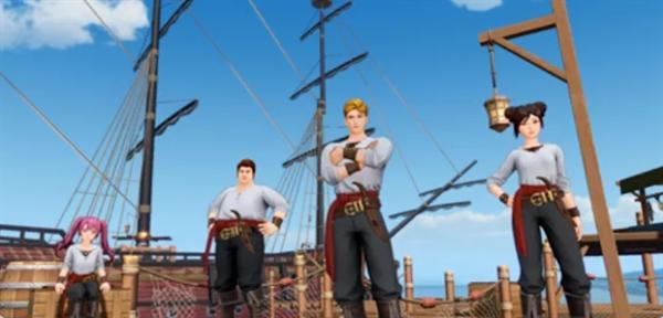 大航海时代传说开局职业怎么升级