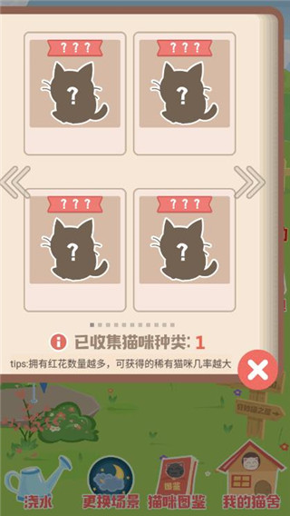 奇妙猫之家游戏玩法图片7