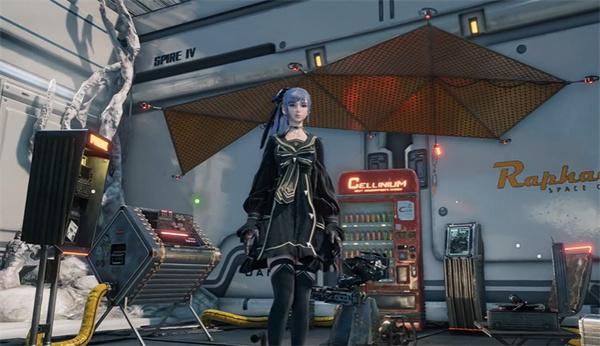 剑星终极兔女郎怎么获取