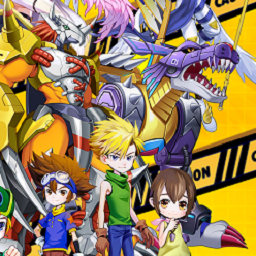 数码暴龙激战bt版安卓免费版