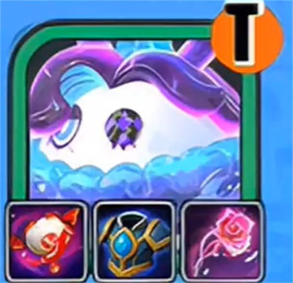 蛋仔派对碰碰棋牧师阵容怎么搭配