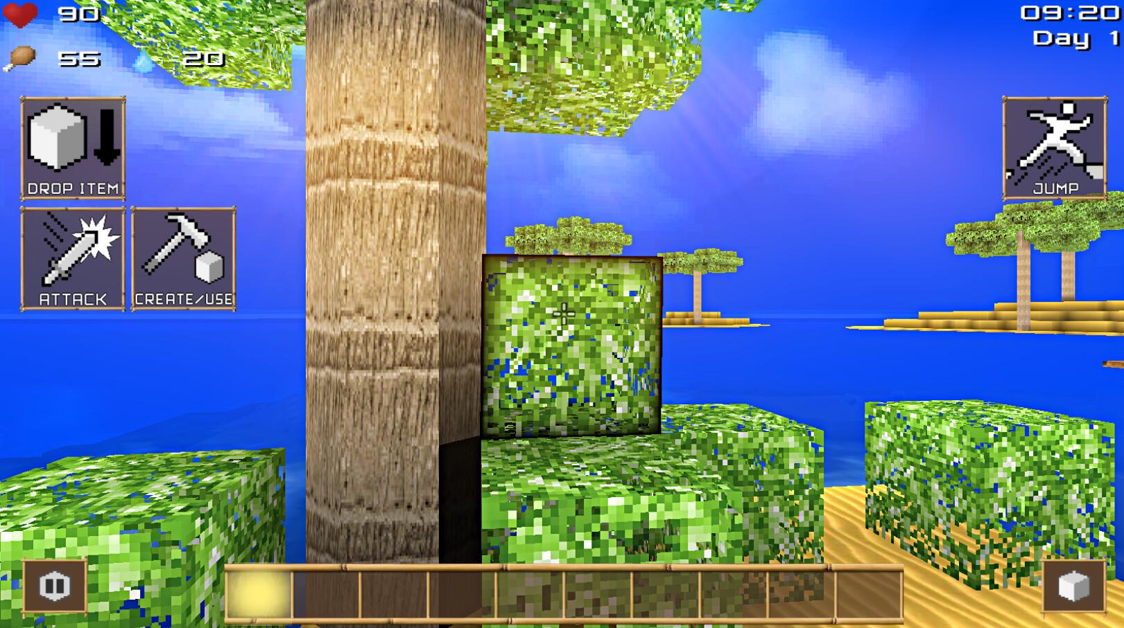 像素岛屿生存官方版