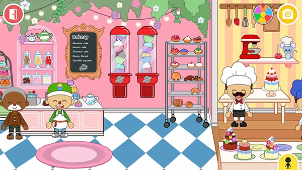 米依世界新手教程图片9