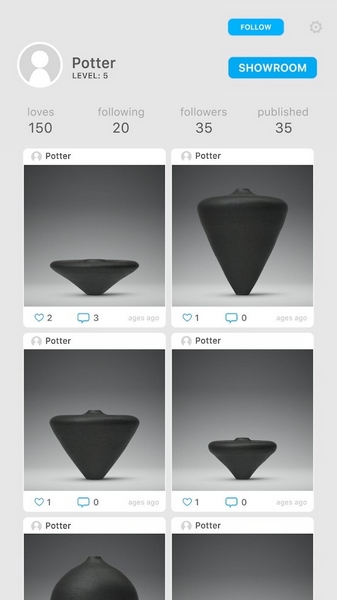 一起做陶器2图片