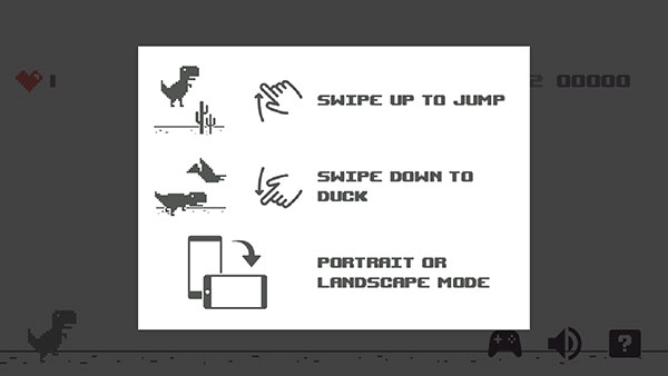 谷歌小恐龙新手攻略2