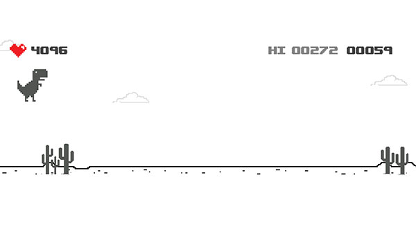 谷歌小恐龙新手攻略3