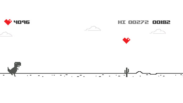 谷歌小恐龙新手攻略4