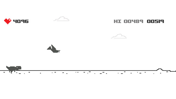 谷歌小恐龙新手攻略5