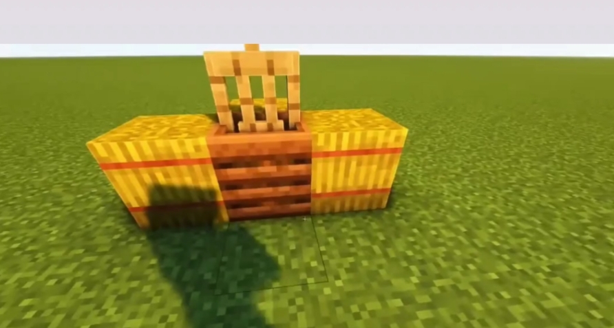 我的世界干草块有什么作用