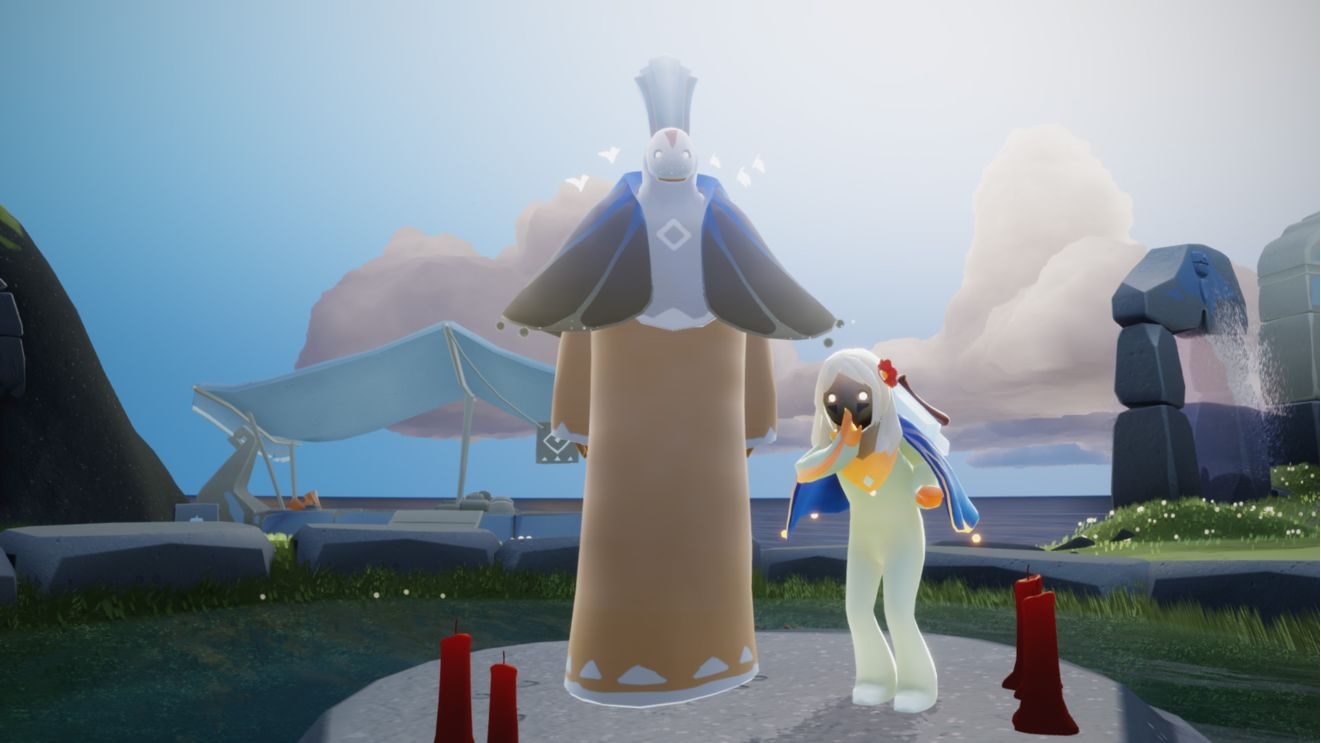 光遇正太先祖能兑换哪些物品