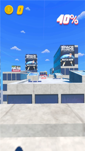 天台跑酷游戏攻略图片2