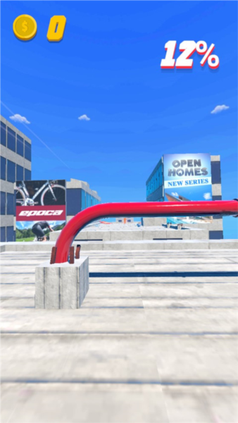 天台跑酷游戏攻略图片4