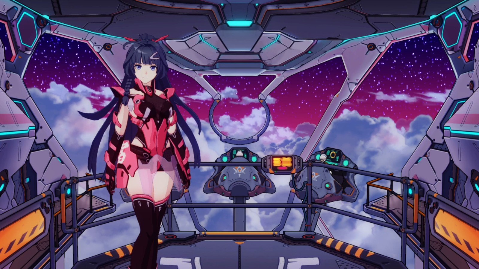 崩坏3机械属性角色有哪些