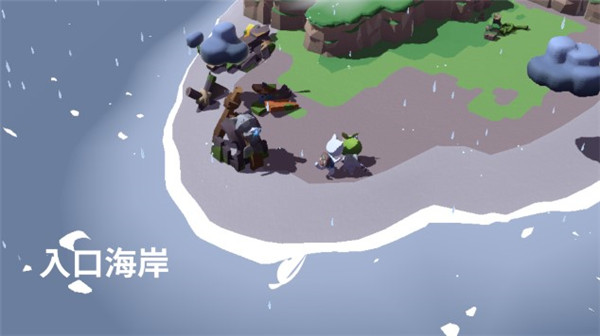 猫岛探险记游戏玩法图片2