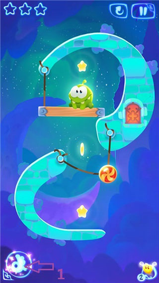 割绳子魔术游戏攻略图片4