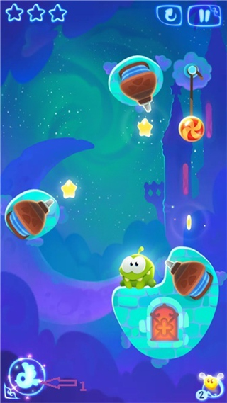 割绳子魔术游戏攻略图片8