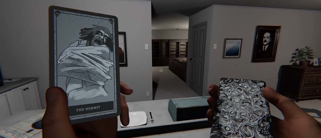 恐鬼症塔罗牌有什么用