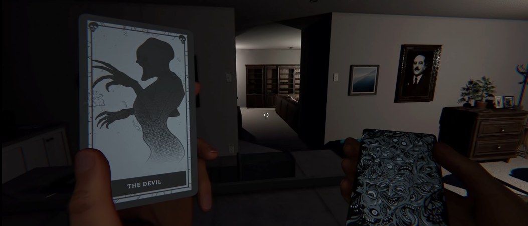 恐鬼症塔罗牌有什么用