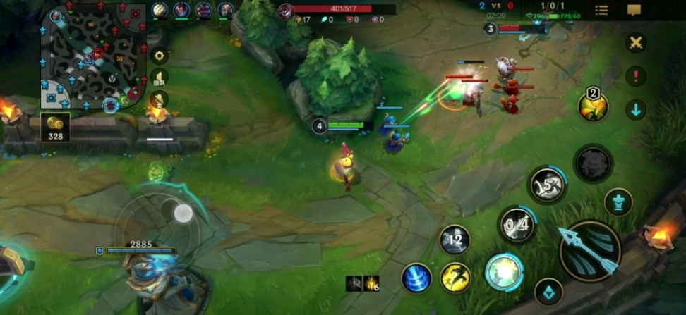 英雄联盟手游泽丽有什么技能