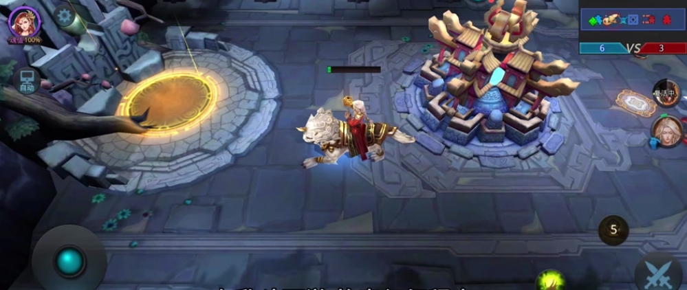 乱斗西游第18章第一关怎么过