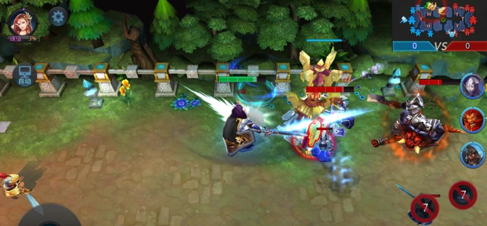 乱斗西游第18章第一关怎么过